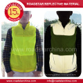 high quality 300d oxford fabric reflective vest for bicycle